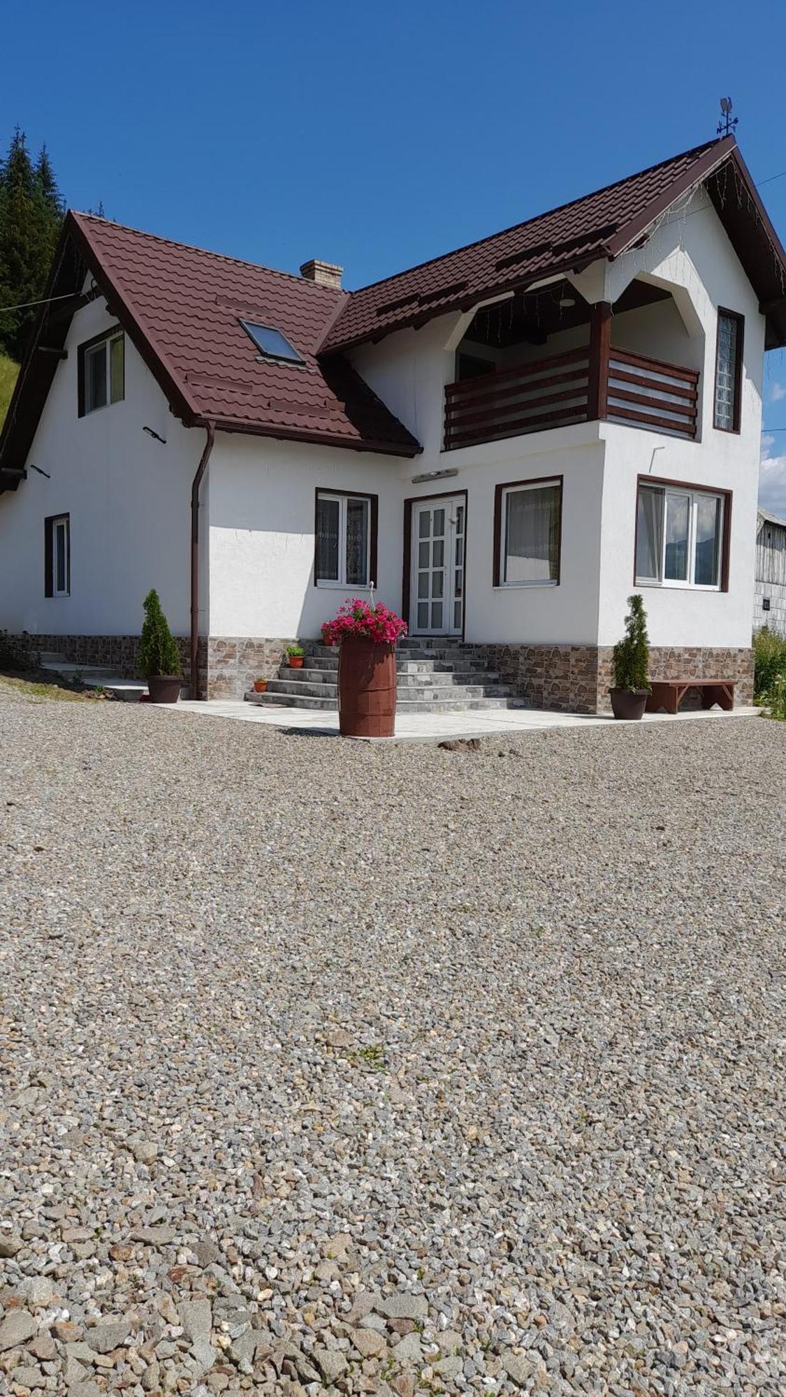 Casa Abp Villa Vatra Dornei Exterior foto